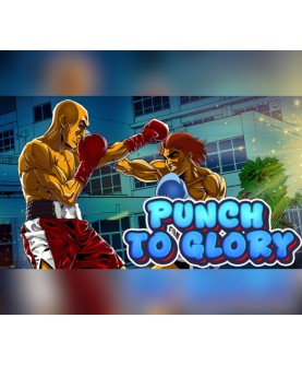 Punch to Glory Steam Key GLOBAL